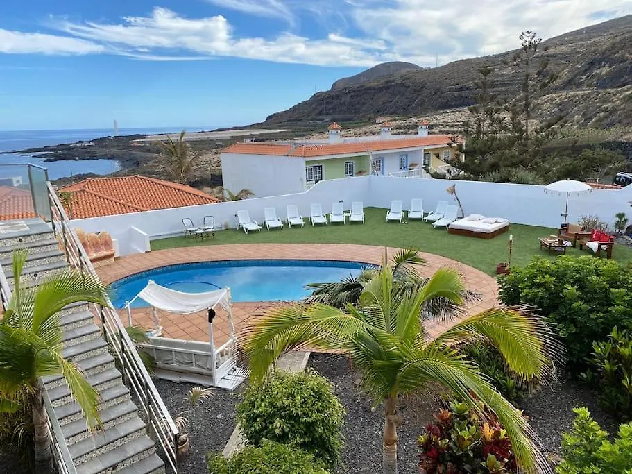 Holiday home Callao De Sal Villa de Mazo