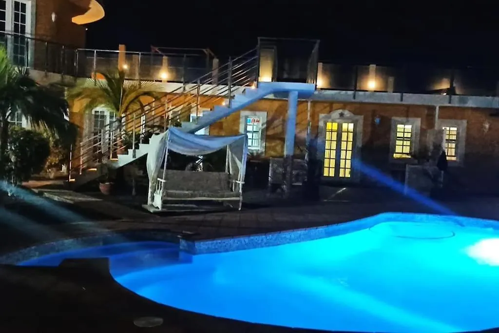 Callao De Sal Villa de Mazo Holiday home