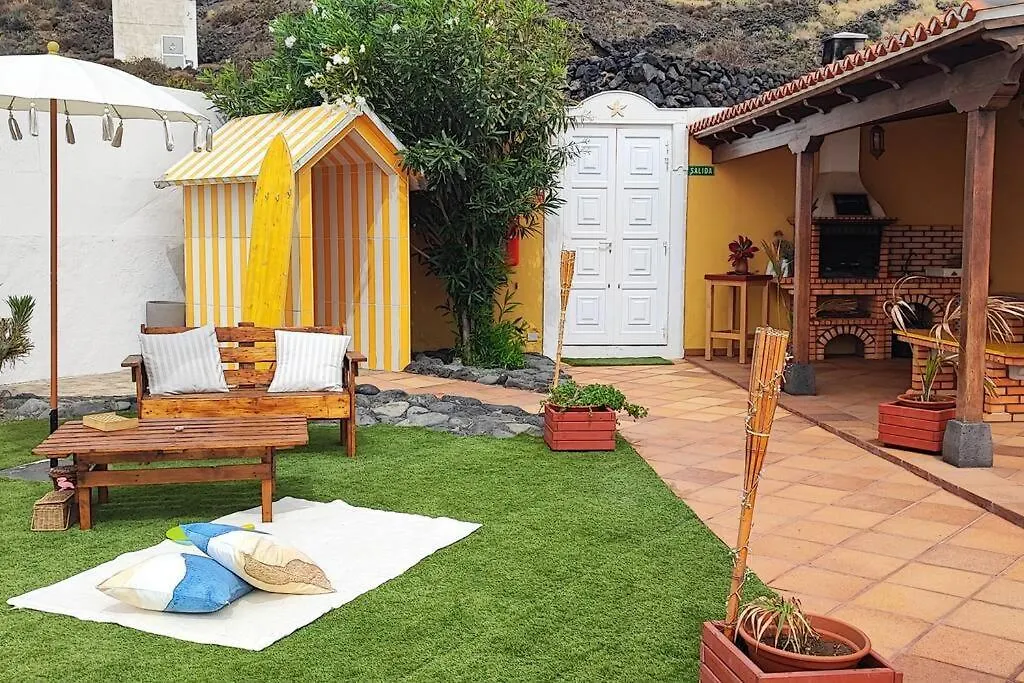 Callao De Sal Villa de Mazo 0*,