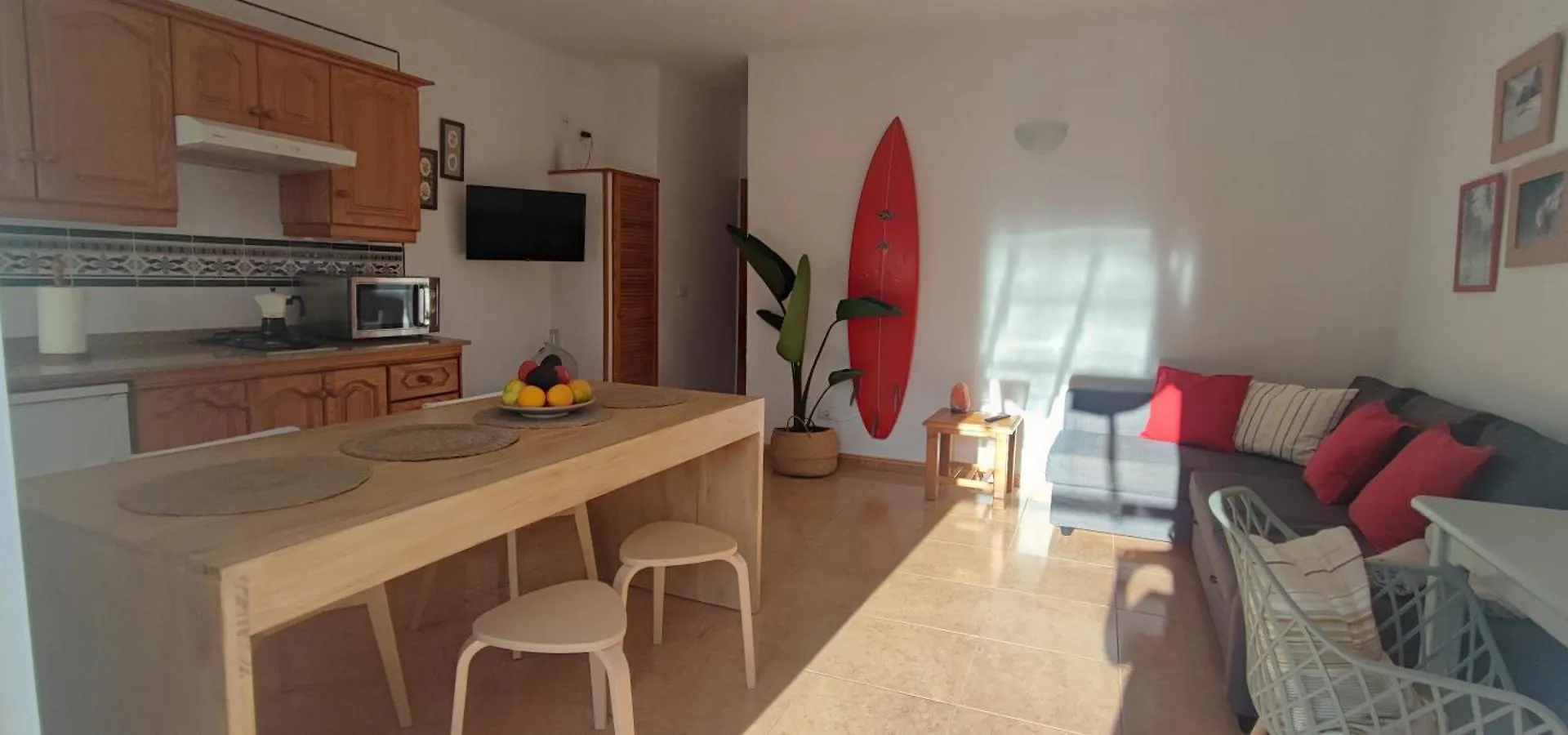 Callao De Sal Villa de Mazo Holiday home
