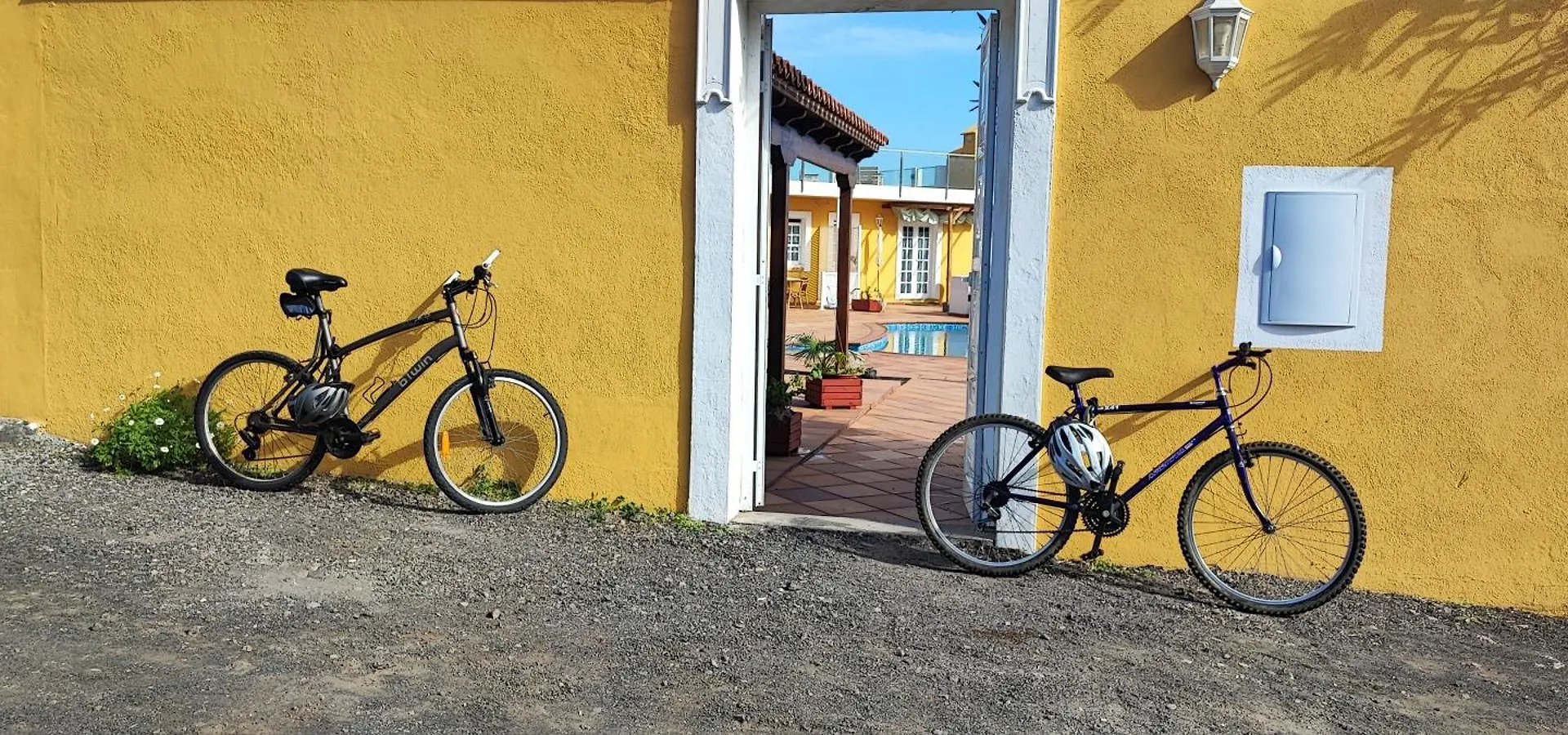Holiday home Callao De Sal Villa de Mazo
