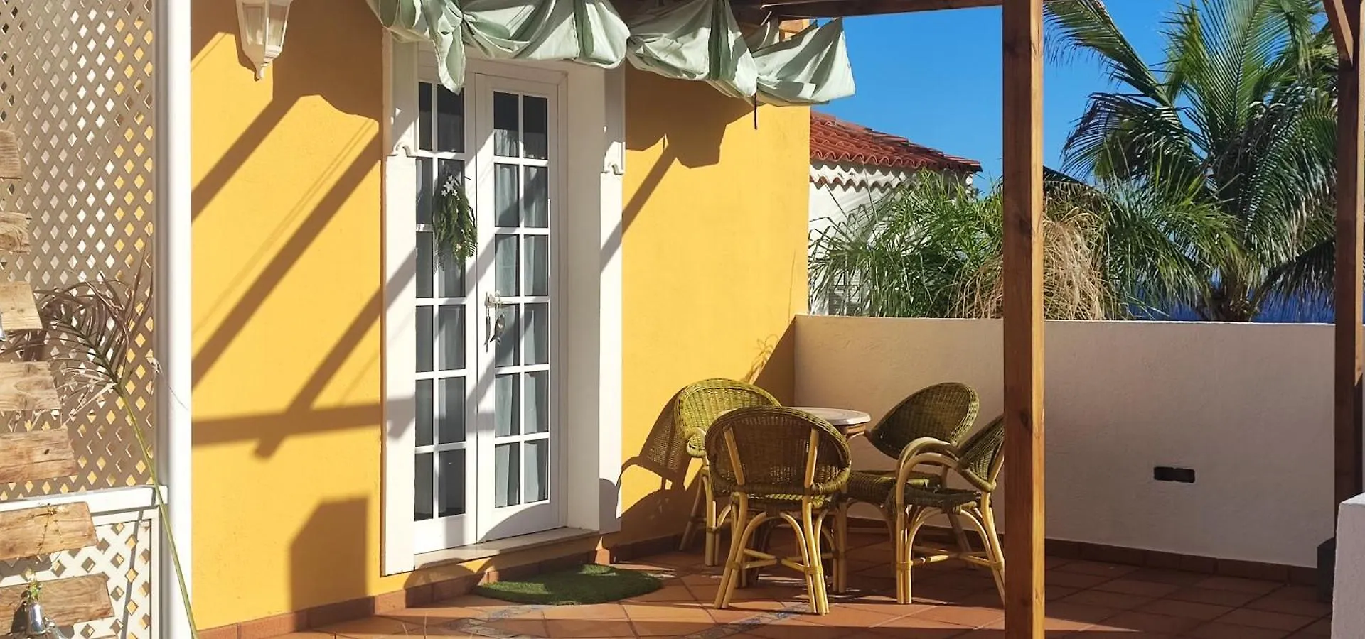 Callao De Sal Villa de Mazo