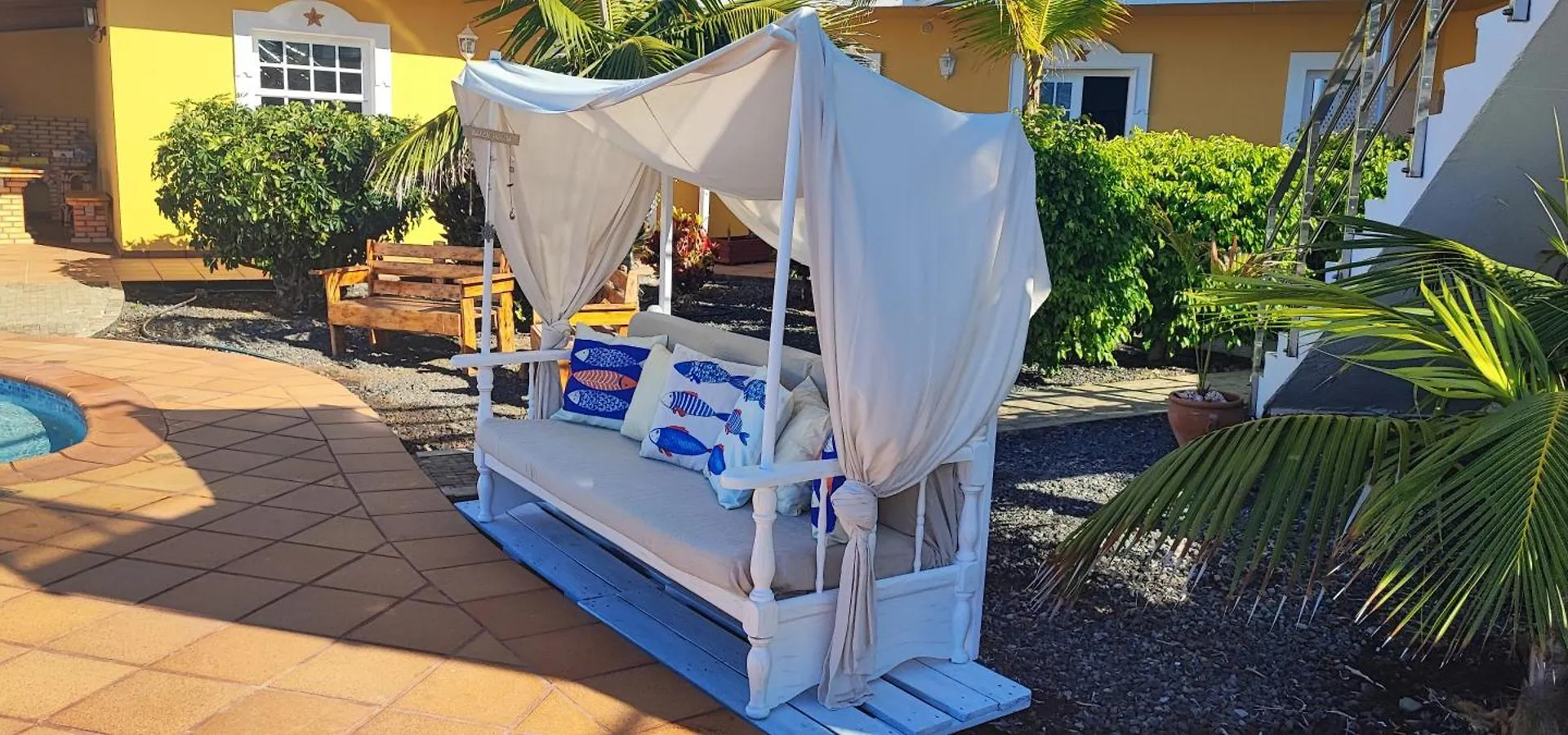Holiday home Callao De Sal Villa de Mazo Spain