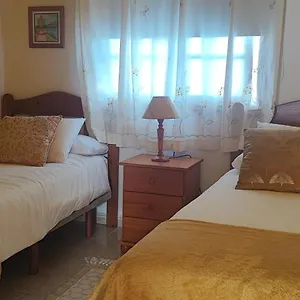  Сasa de vacaciones Estrella De Sal