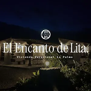  Сasa de vacaciones Preciosa Casa Canaria Vista Mar Y Montana El Encanto De Lita